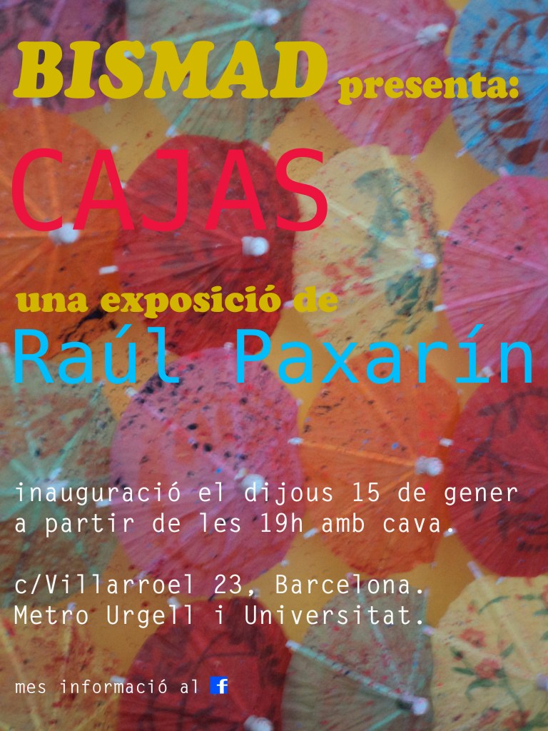 cartel expo bismad