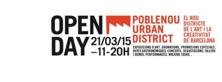 open day poblenou