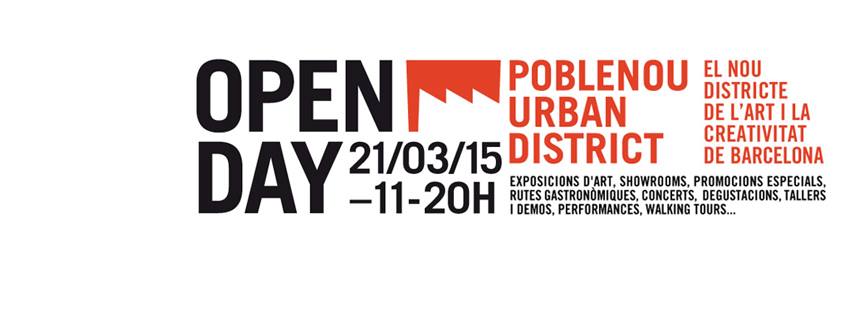 open day poblenou