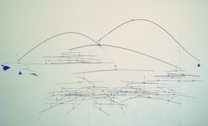 #10 de la serie arquitectura utópica.